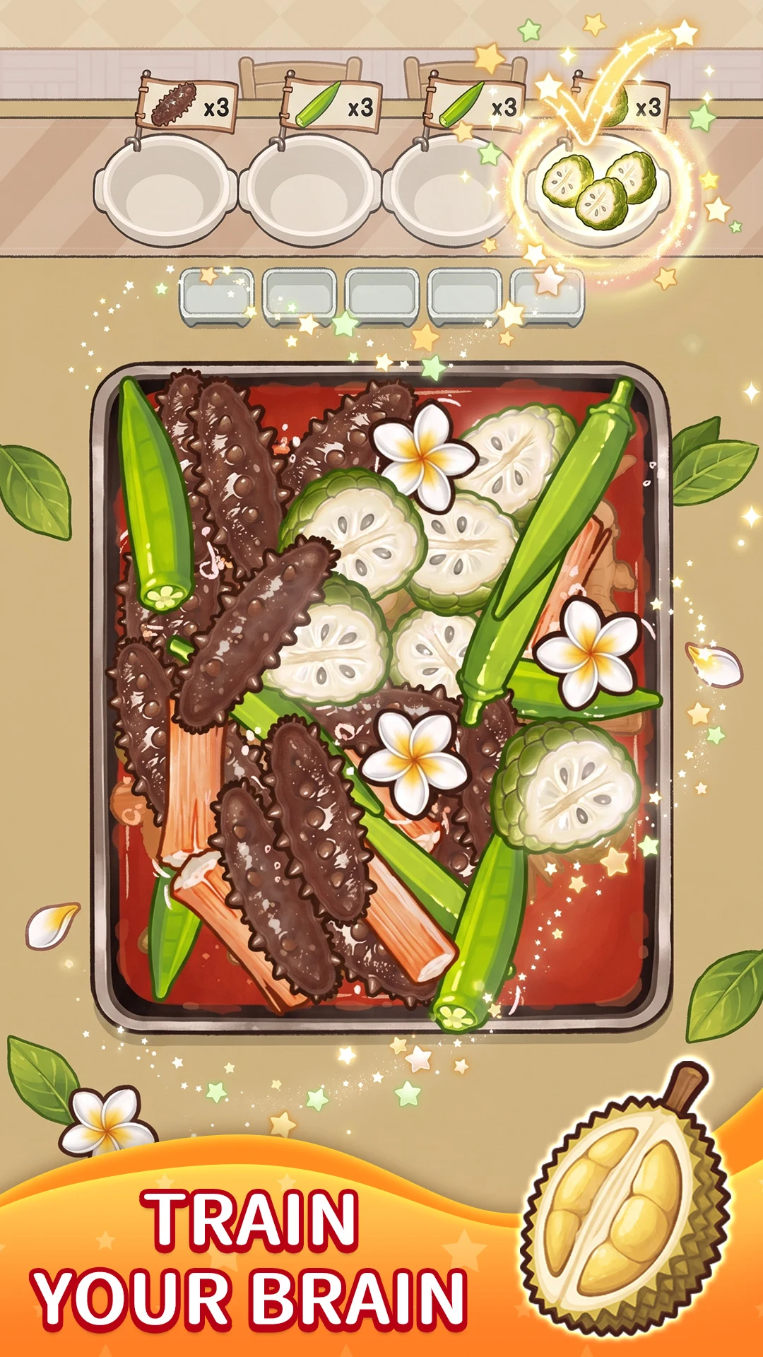 Hotpot Match 3D screenshot