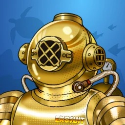Biểu tượng Submarine Quest: Merge&Explore