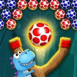 Biểu tượng Egg Shooter: Bubble Pop