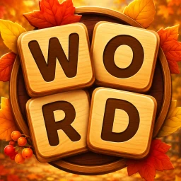 Biểu tượng Word Leaves: Crossword Puzzle