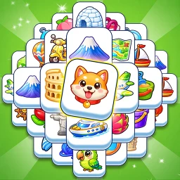 Biểu tượng Tile Go - Triple Match