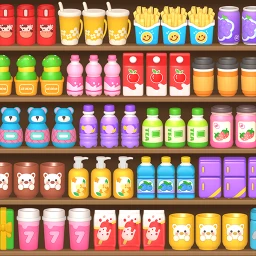 Biểu tượng Sort Mania